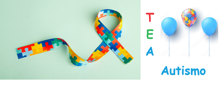 Abril Azul - Mês da conscientização do Transtorno do Espectro Autista (TEA)